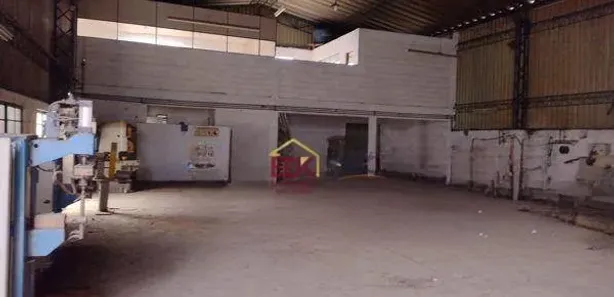 Galpão / Depósito / Armazém à venda, 930m² no Cidade Nova, Pindamonhangaba