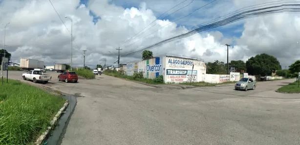 Galpão / Depósito / Armazém para alugar, 2000m² no Distrito Industrial, João Pessoa