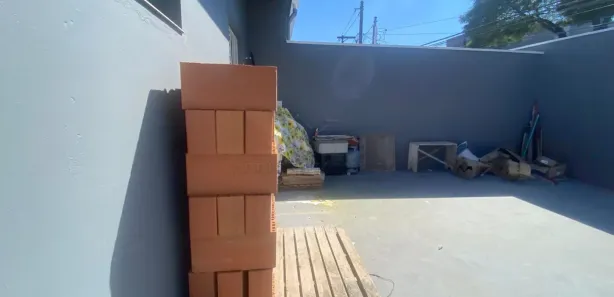 Casa Comercial com 2 Quartos para alugar, 35m² no Vila Metalúrgica, Santo André