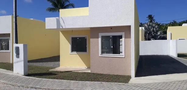 Casa de Condomínio com 2 Quartos à venda, 56m² no Centro, Camaçari