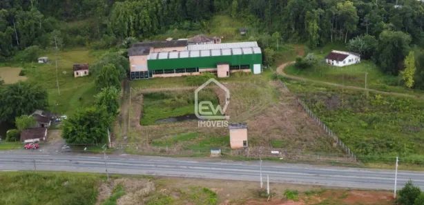 Galpão / Depósito / Armazém à venda, 4647m² no Patrimônio, Massaranduba