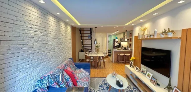 Cobertura com 3 Quartos à venda, 149m² no Corrêas, Petrópolis