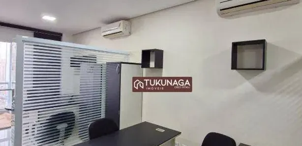 Conjunto Comercial / Sala para alugar, 44m² no Centro, Guarulhos