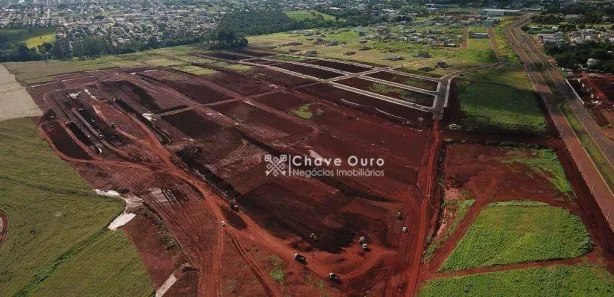 Terreno / Lote / Condomínio à venda, 154m² no São Cristóvão, Cascavel