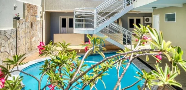 Hotel / Motel / Pousada com 21 Quartos à venda, 800m² no Ponta Negra, Natal