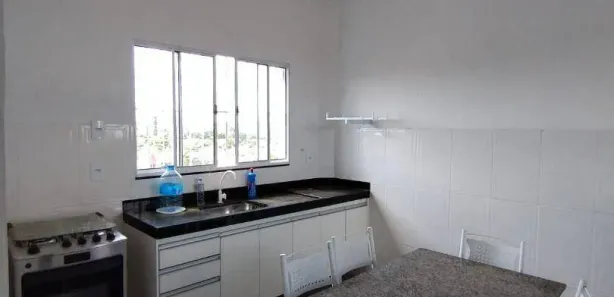 Kitnet com 1 Quarto para alugar, 42m² no Jardim Novo Itu, Itu
