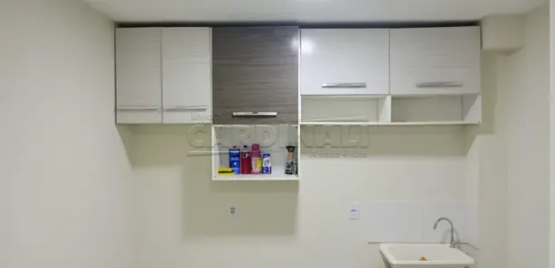Apartamento com 2 Quartos à venda, 56m² no Vila Vieira (Vila Xavier), Araraquara