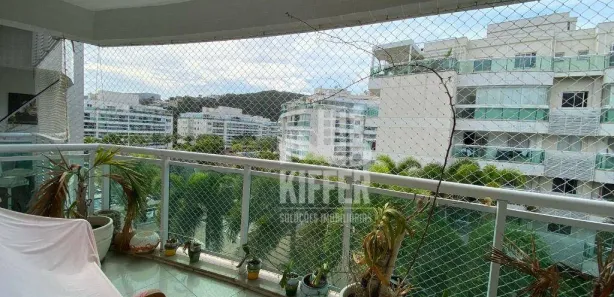 Apartamento com 3 Quartos à venda, 105m² no Camboinhas, Niterói