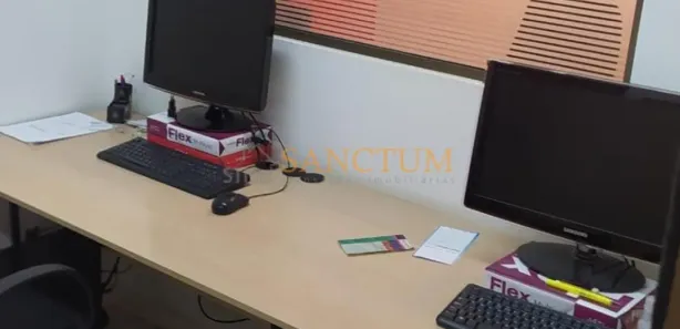 Conjunto Comercial / Sala com 2 Quartos para venda ou aluguel, 38m² no Centro, Campinas