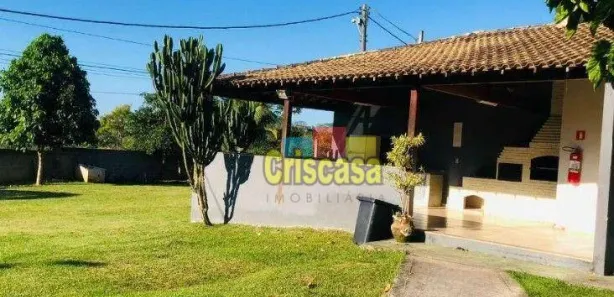 Apartamento com 2 Quartos para venda ou aluguel, 61m² no Maria Turri, Rio das Ostras