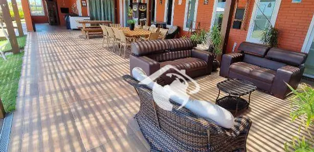 Casa de Condomínio com 3 Quartos à venda, 298m² no Povoado Caueira, Itaporanga d'Ajuda