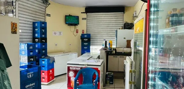 Galpão / Depósito / Armazém com 2 Quartos à venda, 230m² no Residencial Parque Laguna, Salto