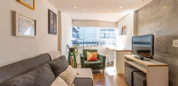 Apartamento com 2 Quartos à venda, 60m² no Indianópolis, São Paulo