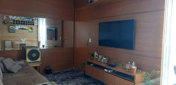 Apartamento com 2 Quartos à venda, 42m² no Chácaras Reunidas Santa Terezinha, Contagem