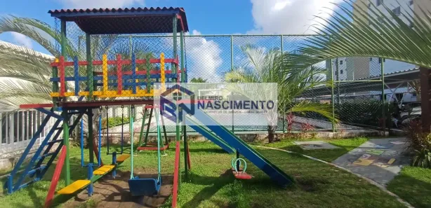 Apartamento com 3 Quartos à venda, 60m² no Marcos Freire II, Nossa Senhora do Socorro