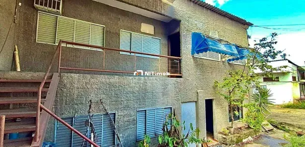 Galpão / Depósito / Armazém à venda, 250m² no Ilha da Conceição, Niterói