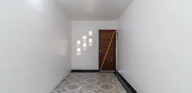 Casa com 2 Quartos para alugar, 100m² no Cruzeiro, São José dos Pinhais