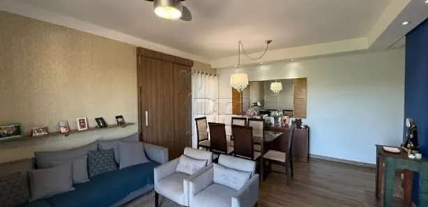 Cobertura com 3 Quartos à venda, 120m² no Vila Monte Alegre, Ribeirão Preto