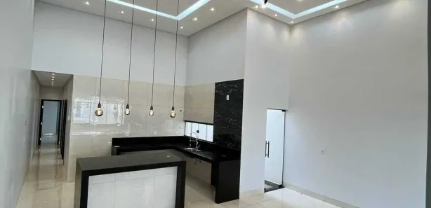 Casa com 3 Quartos à venda, 135m² no Setor Cristina II Expansão, Trindade
