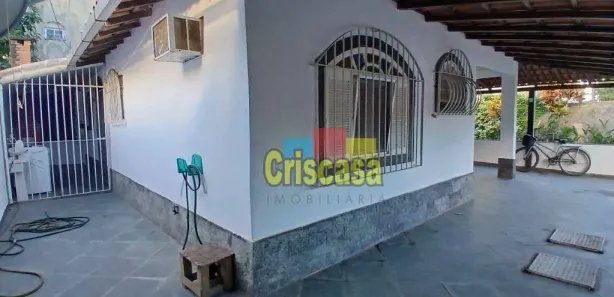 Casa com 2 Quartos para venda ou aluguel, 72m² no Parque Zabulão, Rio das Ostras