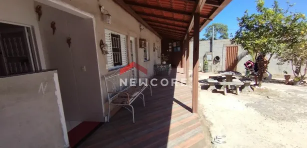 Casa com 2 Quartos à venda, 110m² no Belvedere, Ribeirão das Neves