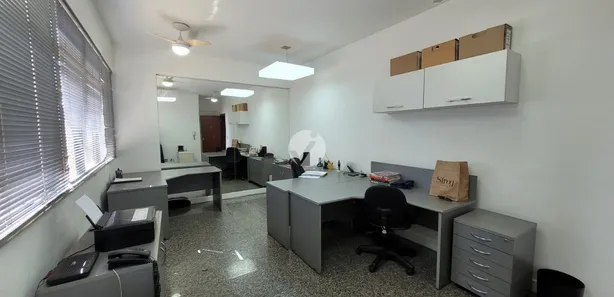 Conjunto Comercial / Sala à venda, 26m² no Vila da Serra, Nova Lima