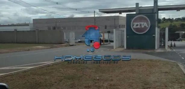 Galpão / Depósito / Armazém à venda, 1146m² no Jardim Marchissolo, Sumaré
