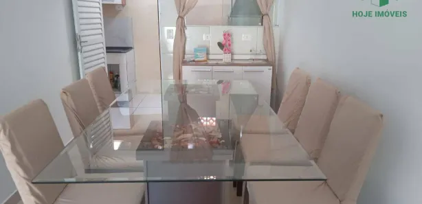 Casa de Condomínio com 2 Quartos para alugar, 46m² no Shangrila, Pontal do Paraná