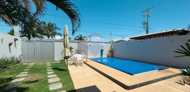 Casa de Condomínio com 4 Quartos à venda, 200m² no Arembepe (Abrantes), Camaçari