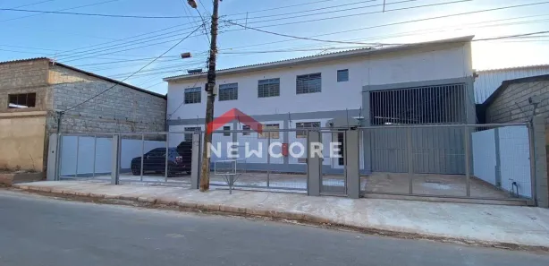 Galpão / Depósito / Armazém à venda, 720m² no Distrito Industrial Operário Raimundo Fantini, Sabará