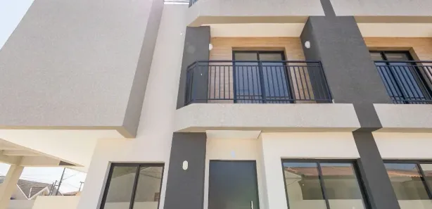 Casa de Condomínio com 3 Quartos à venda, 127m² no Santa Felicidade, Curitiba