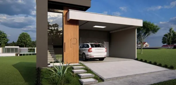 Casa de Condomínio com 3 Quartos à venda, 280m² no Vila Nova Louveira, Louveira