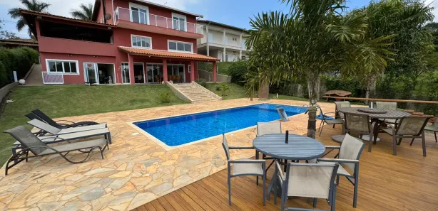Fazenda / Sítio / Chácara com 4 Quartos à venda, 1000m² no Mairinque, Mairinque