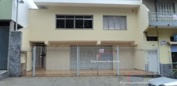 Casa Comercial com 2 Quartos para alugar, 200m² no Vila Osasco, Osasco