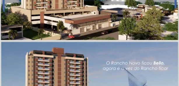 Cobertura com 4 Quartos à venda, 144m² no Rancho Novo, Nova Iguaçu