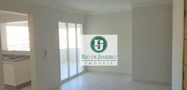 Apartamento com 2 Quartos para alugar, 73m² no Jardim Country Club, Poços de Caldas