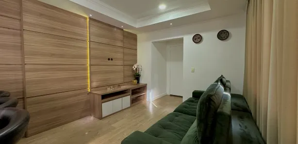 Apartamento com 4 Quartos para alugar, 70m² no Jardim Orestes Thá, Quatro Barras
