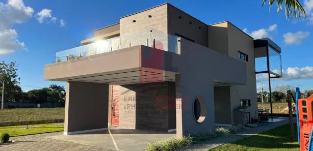 Casa de Condomínio com 4 Quartos à venda, 265m² no Paudalho, Paudalho