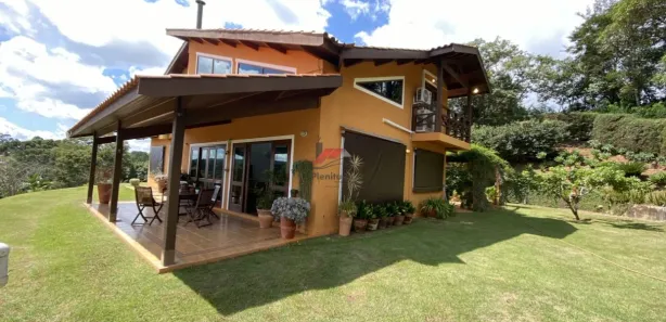 Fazenda / Sítio / Chácara com 5 Quartos à venda, 450m² no , Ibiúna