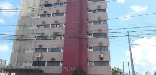 Conjunto Comercial / Sala para alugar, 12m² no Centro, Aracaju