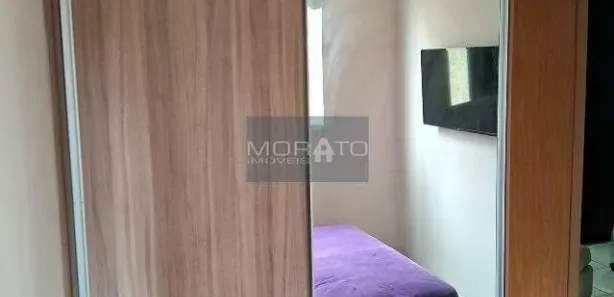 Apartamento com 2 Quartos à venda, 40m² no Chácaras Reunidas Santa Terezinha, Contagem