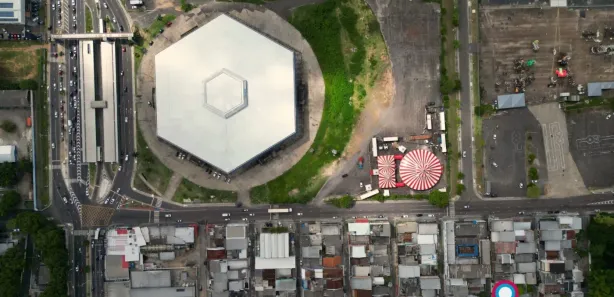 Terreno / Lote / Condomínio à venda, 120m² no Alvorada, Manaus
