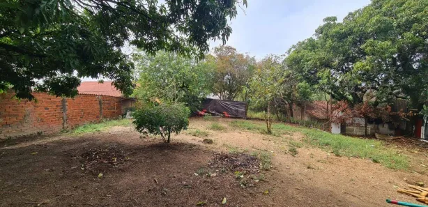 Terreno / Lote / Condomínio à venda, 1856m² no Parque Santa Márcia, Votorantim