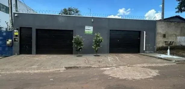 Casa com 2 Quartos à venda, 120m² no Setor Bela Vista (Taquaralto), Palmas