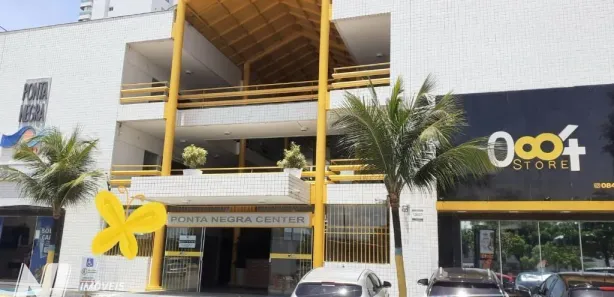 Loja / Salão / Ponto Comercial para alugar, 48m² no Ponta Negra, Natal
