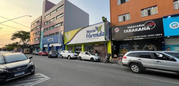 Conjunto Comercial / Sala para alugar, 50m² no Centro, Suzano