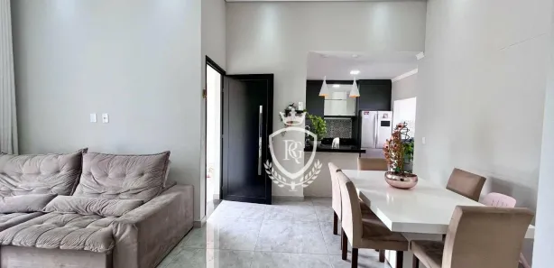 Casa de Condomínio com 3 Quartos à venda, 105m² no Loteamento Terras de São Pedro e São Paulo, Salto