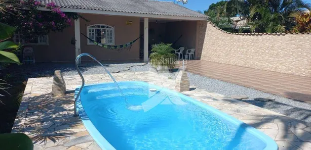 Casa com 3 Quartos para alugar, 96m² no Itatiaia, Pontal do Paraná