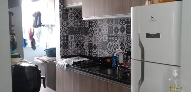 Apartamento com 2 Quartos à venda, 52m² no Jardim Novo Maracanã, Campinas