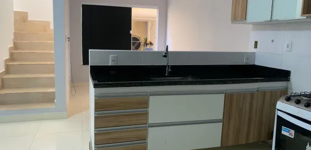 Casa de Vila com 3 Quartos à venda, 180m² no Ipitanga, Lauro de Freitas